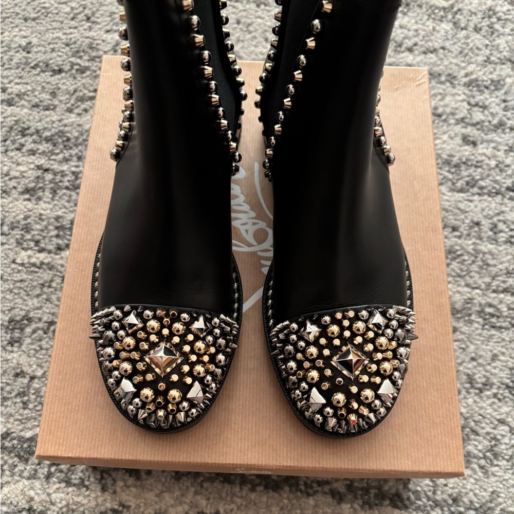 Christian Louboutin Boots - Picture 4 of 5